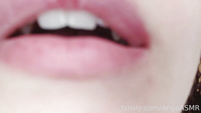 AngeASMR ASMR Shower Tease and Gentle Wash