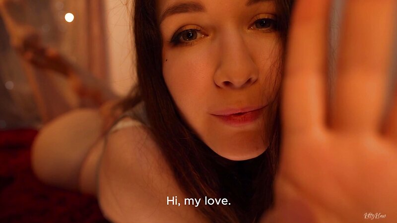 KittyKlaw ASMR GF Roleplay with English Subtitles Relaxing NSFW Role Play