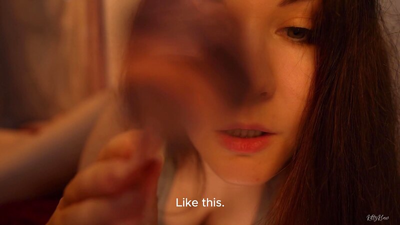 KittyKlaw ASMR GF Roleplay with English Subtitles Relaxing NSFW Role Play