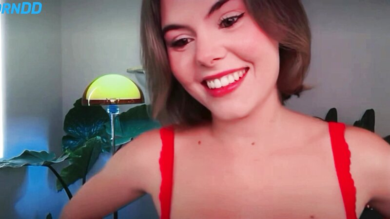 Cassia ASMR First Nip Slip During Live Stream