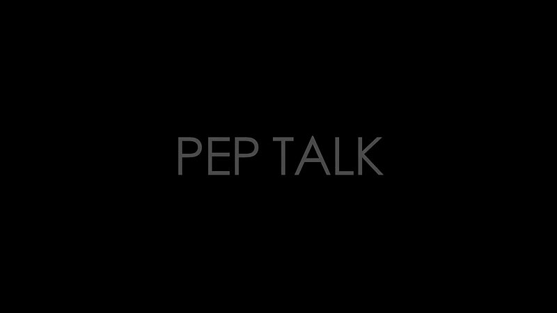 Meana Wolf - PEP TALK
