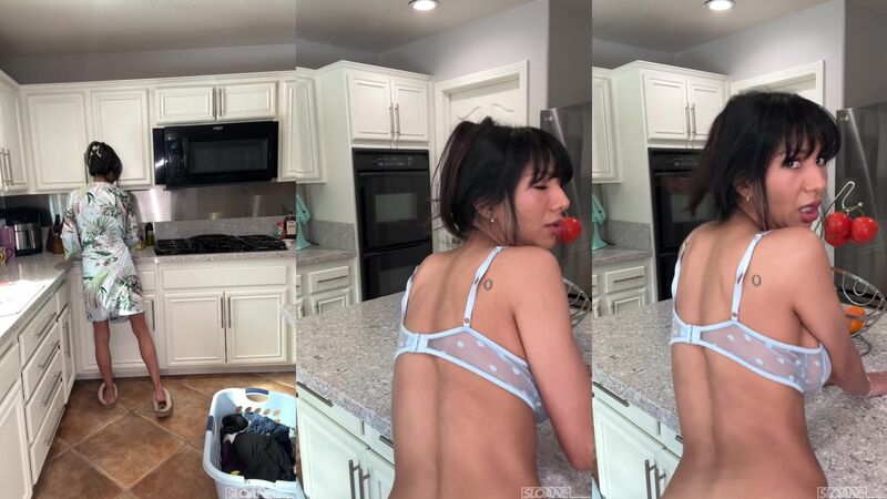 Sloansmoans MILF Morning Wood Roleplay POV