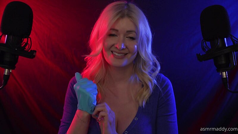 Maddy ASMR Don't Cum Until I Tell You To Sextape