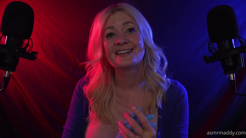 Maddy ASMR Don't Cum Until I Tell You To Sextape