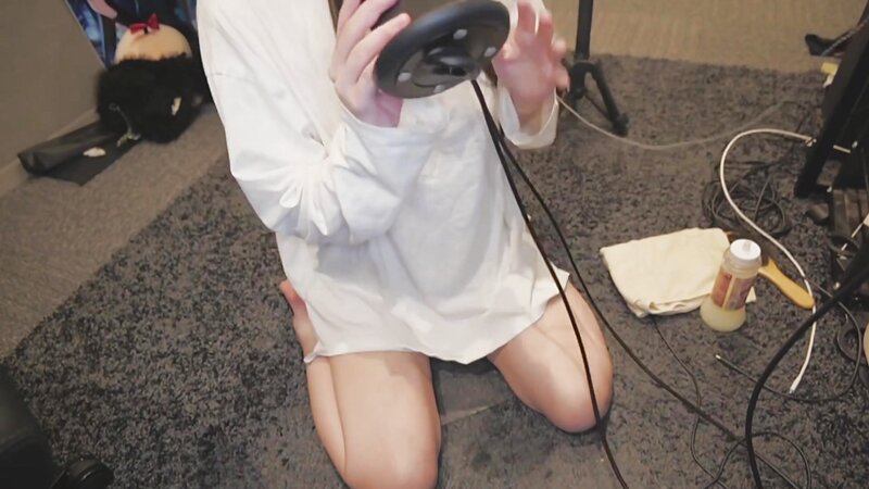 Honda_poko Lewd Big Sis Full Self-Pleasure Masturbation Session ASMR