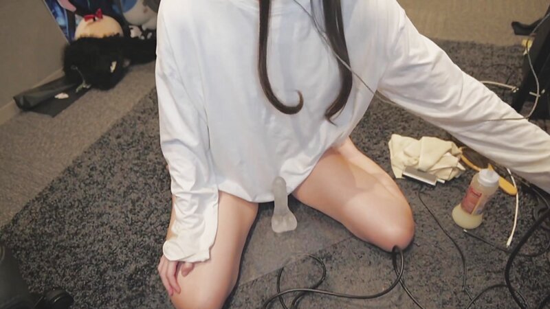 Honda_poko Lewd Big Sis Full Self-Pleasure Masturbation Session ASMR
