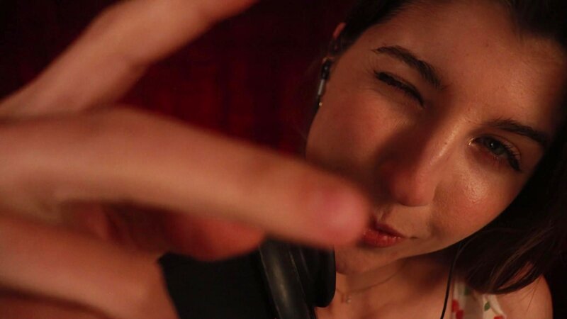 FrivolousFox ASMR Sensual Whispering Session SFW