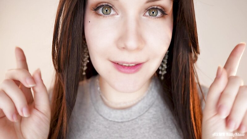 KittyKlaw ASMR Whisper and Tapping Session April 30 2026