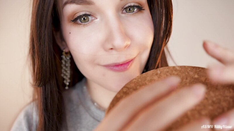 KittyKlaw ASMR Whisper and Tapping Session April 30 2026