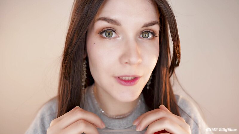 KittyKlaw ASMR Whisper and Tapping Session April 30 2026