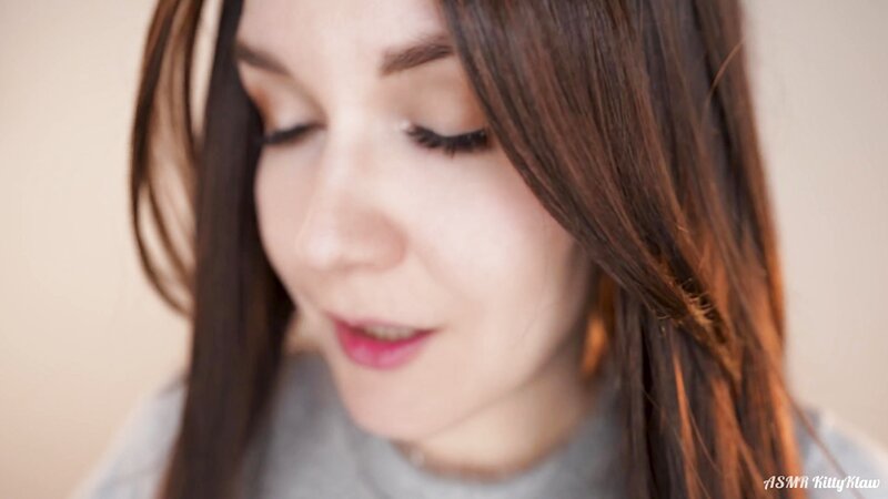 KittyKlaw ASMR Whisper and Tapping Session April 30 2026