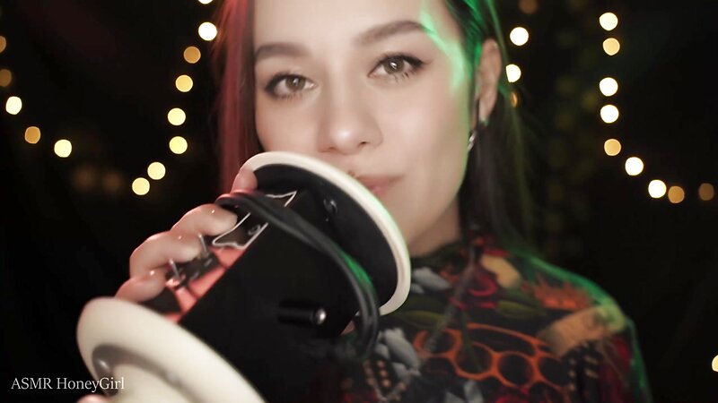 ASMR HoneyGirl - 28 April 2026 - Aggressive and Deep Licking 3Dio
