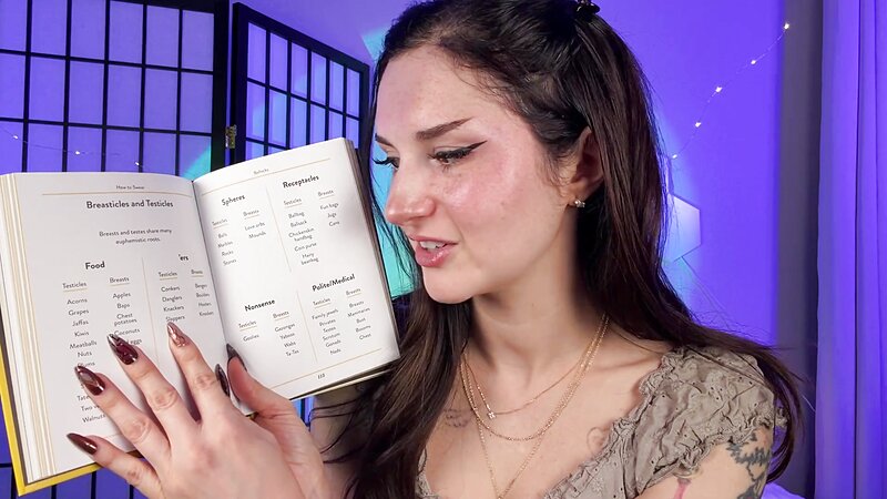 Busy B ASMR Swearing Session Exclusive May 2026