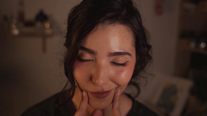 ASMR Glow Follow My Instructions Sensory Play Session