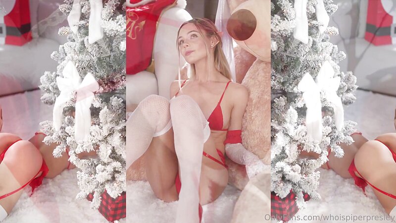 Whoispiperpresley - Christmas PPV