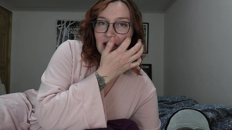 Bettie Bondage MILF Roleplay POV Mom Makes You Feel All Better