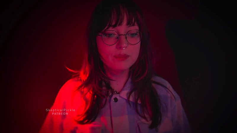 SkepticalPickle ASMR Oiling Up Massage POV in Platinum Tier