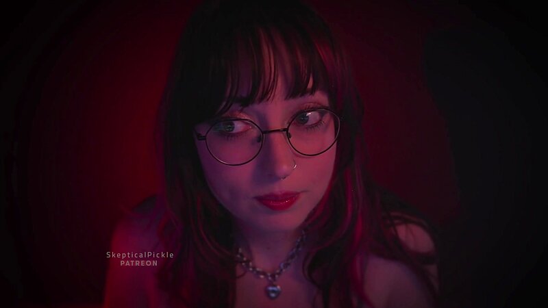 SkepticalPickle ASMR Oiling Up Massage POV in Platinum Tier