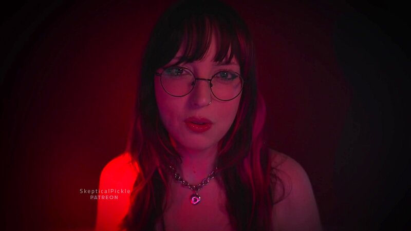 SkepticalPickle ASMR Oiling Up Massage POV in Platinum Tier