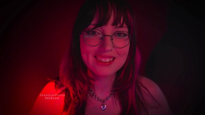 SkepticalPickle ASMR Oiling Up Massage POV in Platinum Tier