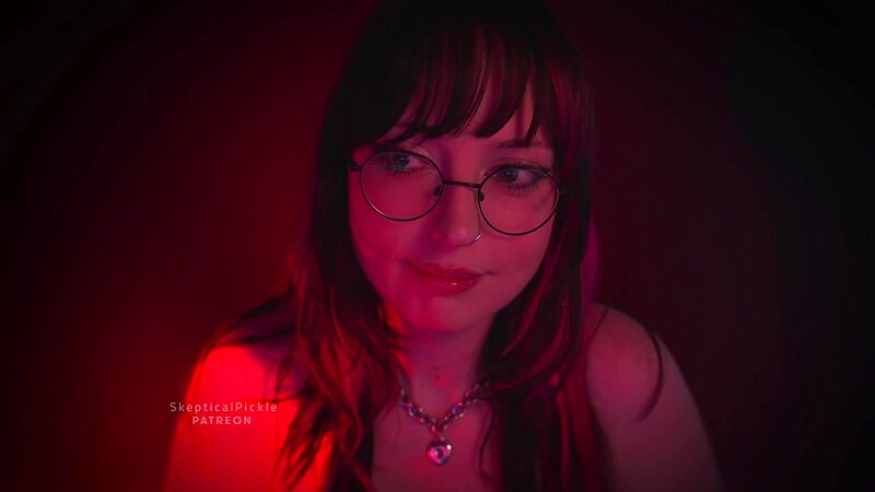 SkepticalPickle ASMR Oiling Up Massage POV in Platinum Tier