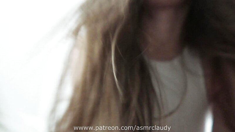 Claudy ASMR Massage Fantasy You Want It POV