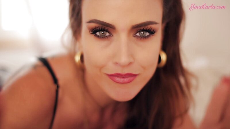 Gina Carla ASMR - VERY IMPORTANT Dick Premium Massage!