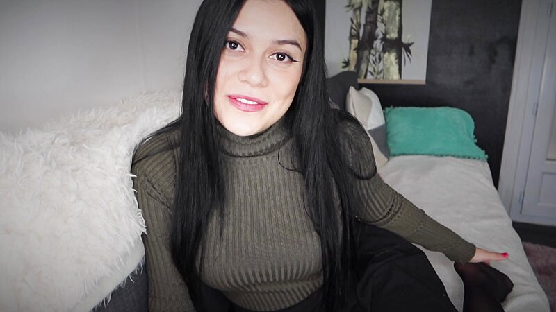 Gala Luna Roleplay POV Our First Time