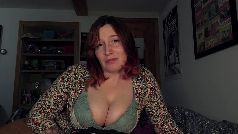 Bettie Bondage MILF Roleplay POV - Mom Ends Your No Nut November