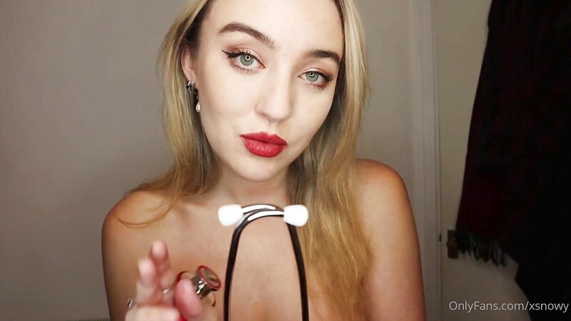 Snowy ASMR - Custom Video | Heartbeat ASMR