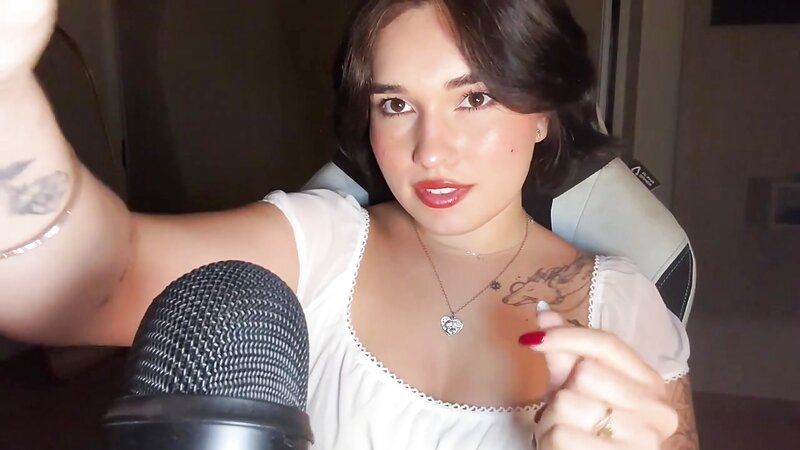 Jey ASMR - 4 May 2026 - Chaotic Spit and Well Foamed (YOU WILL LOVE IT) | Spit Сaótico e Bem Ьolhado (VOCÊ VAI AMAR)