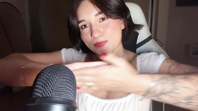 Jey ASMR - 4 May 2026 - Chaotic Spit and Well Foamed (YOU WILL LOVE IT) | Spit Сaótico e Bem Ьolhado (VOCÊ VAI AMAR)