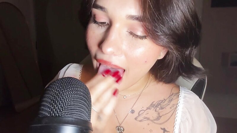 Jey ASMR - 4 May 2026 - Chaotic Spit and Well Foamed (YOU WILL LOVE IT) | Spit Сaótico e Bem Ьolhado (VOCÊ VAI AMAR)