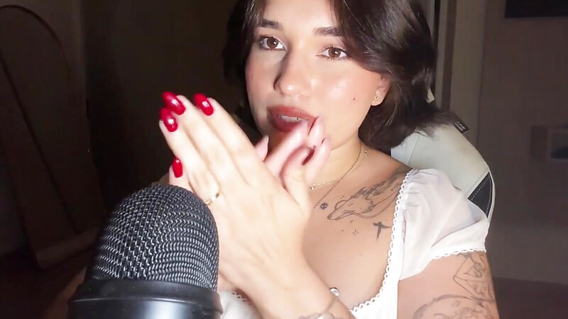 Jey ASMR - 4 May 2026 - Chaotic Spit and Well Foamed (YOU WILL LOVE IT) | Spit Сaótico e Bem Ьolhado (VOCÊ VAI AMAR)