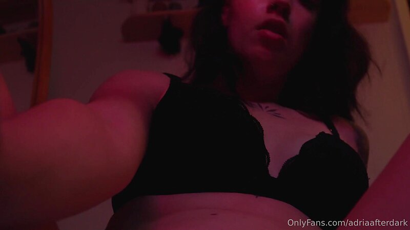 Adria After Dark - Wet Dream POV - Eating Me Out