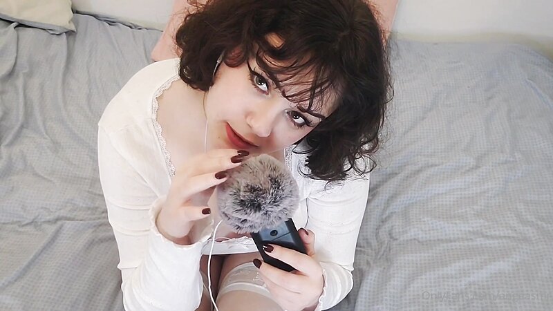 AngeASMR Naughty ASMR Roleplay: Sudoku Session Gets Spicy in POV