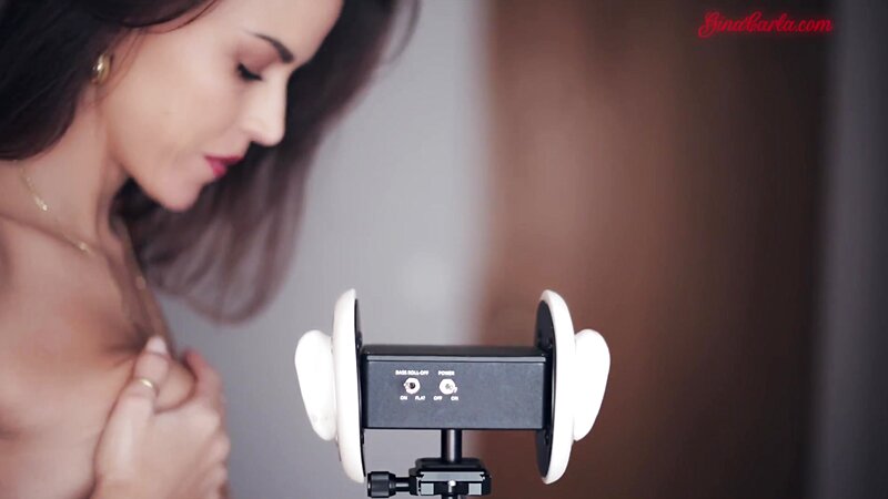 Gina Carla ASMR - 28 March 2026 - Titty Ear Massage!