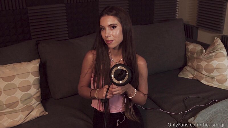 TheASMRGirl Listen to My Heartbeat ASMR