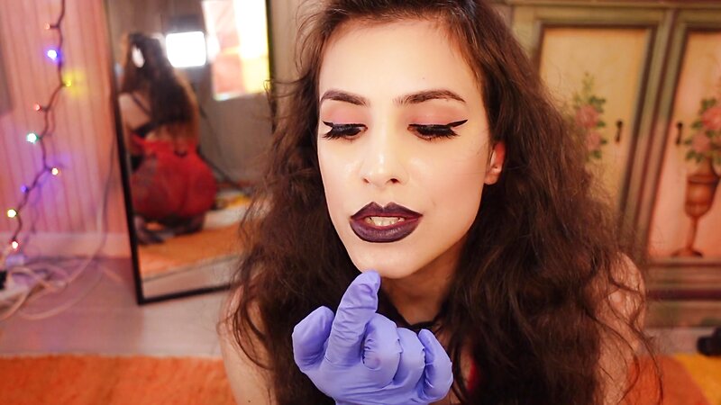 Irma La Dulce ASMR - Worship Me With Surrender Aftercare