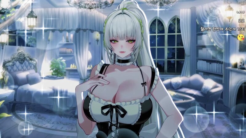 【seldea⧸黑3DIO⧸ASMR】헛소리 말고 잠이나 자쇼!????✨#vtuber
