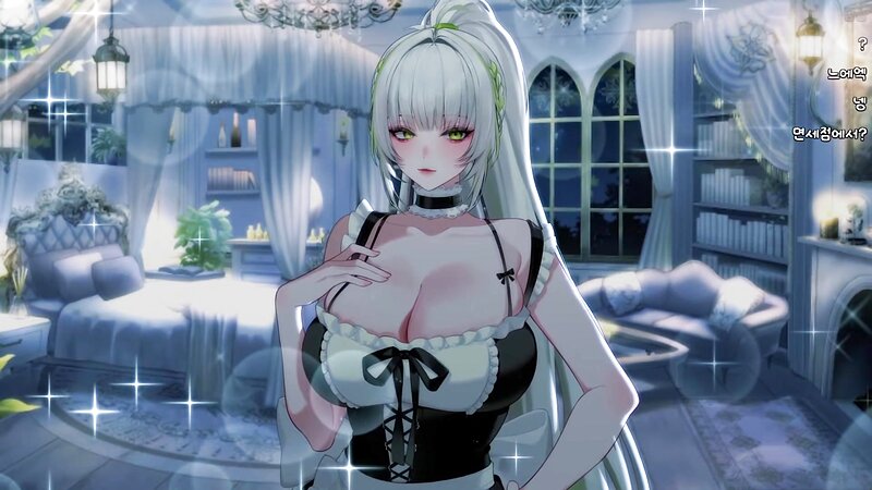【seldea⧸黑3DIO⧸ASMR】헛소리 말고 잠이나 자쇼!????✨#vtuber