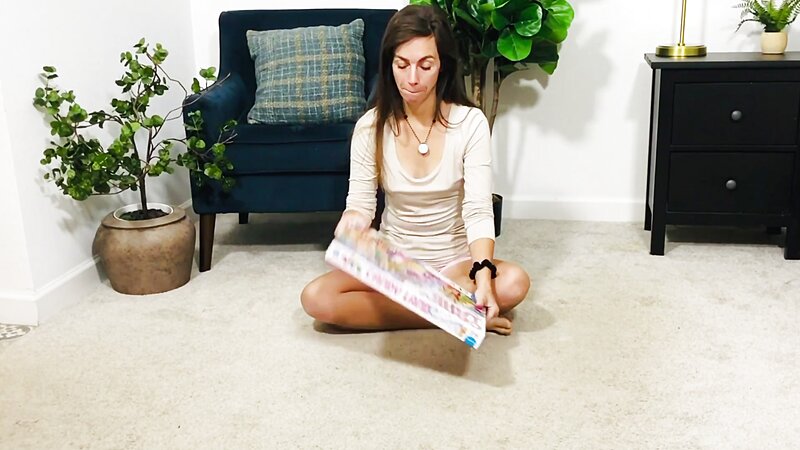 Miss Bell ASMR Night School Roleplay - Come Play a Board Game With Me