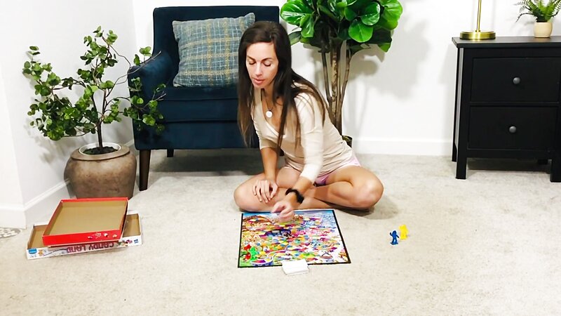Miss Bell ASMR Night School Roleplay - Come Play a Board Game With Me