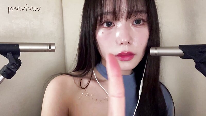 Jamonghae ASMR - 30 April 2026 - Spit Painting & Eating You