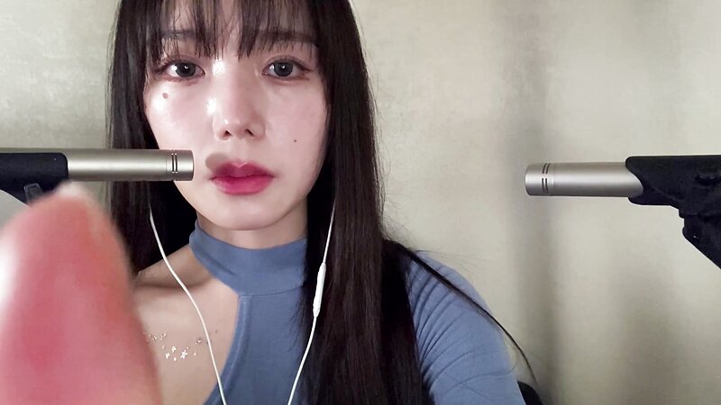 Jamonghae ASMR - 30 April 2026 - Spit Painting & Eating You