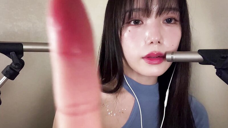 Jamonghae ASMR - 30 April 2026 - Spit Painting & Eating You
