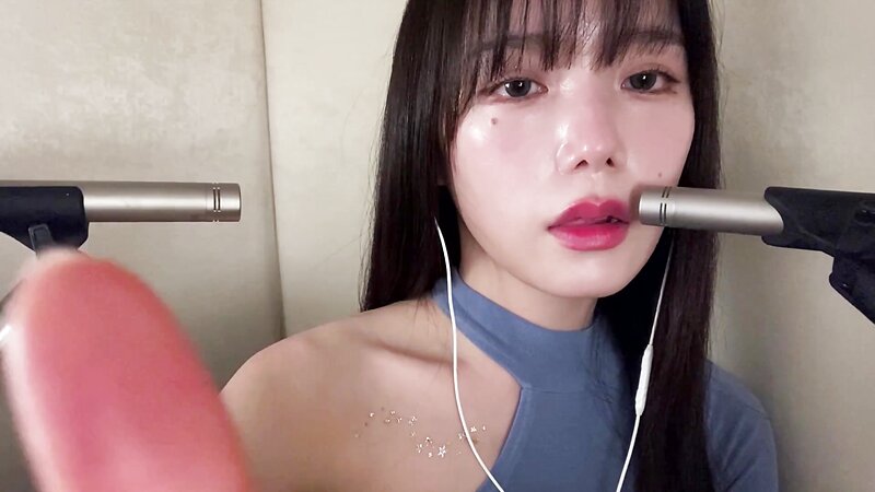 Jamonghae ASMR - 30 April 2026 - Spit Painting & Eating You