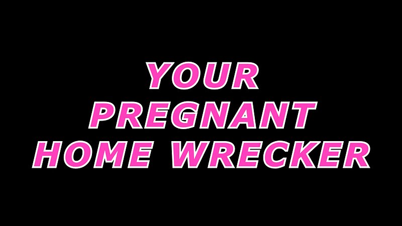Xev Bellringer - Your Pregnant Homewrecker - 4K