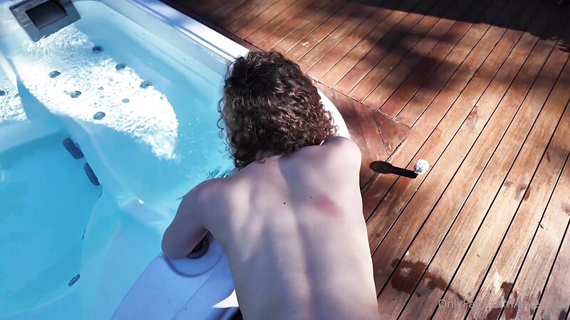 Lovelilah POV Blowjob Sextape Fuck in Jacuzzi
