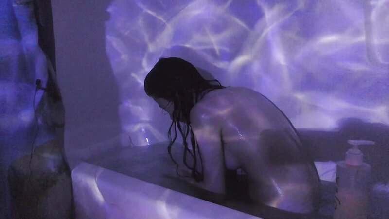 Baby Bella Asian ASMR Bath Time Soak and Sensual Touch